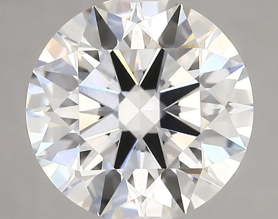 4.36ct E VVS2 Round (IGI)