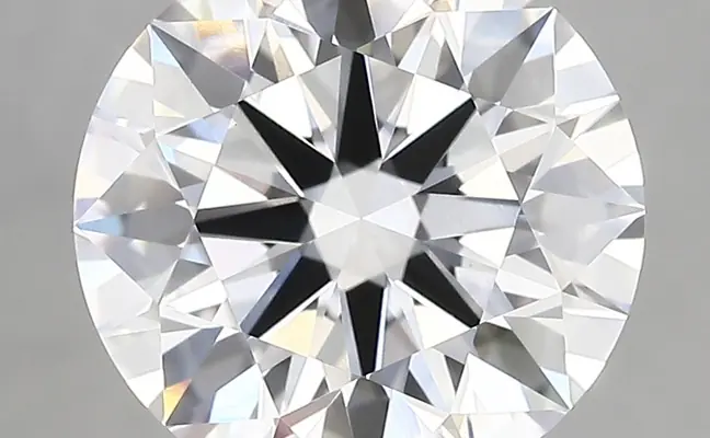 4.36ct D VVS2 Round (IGI)