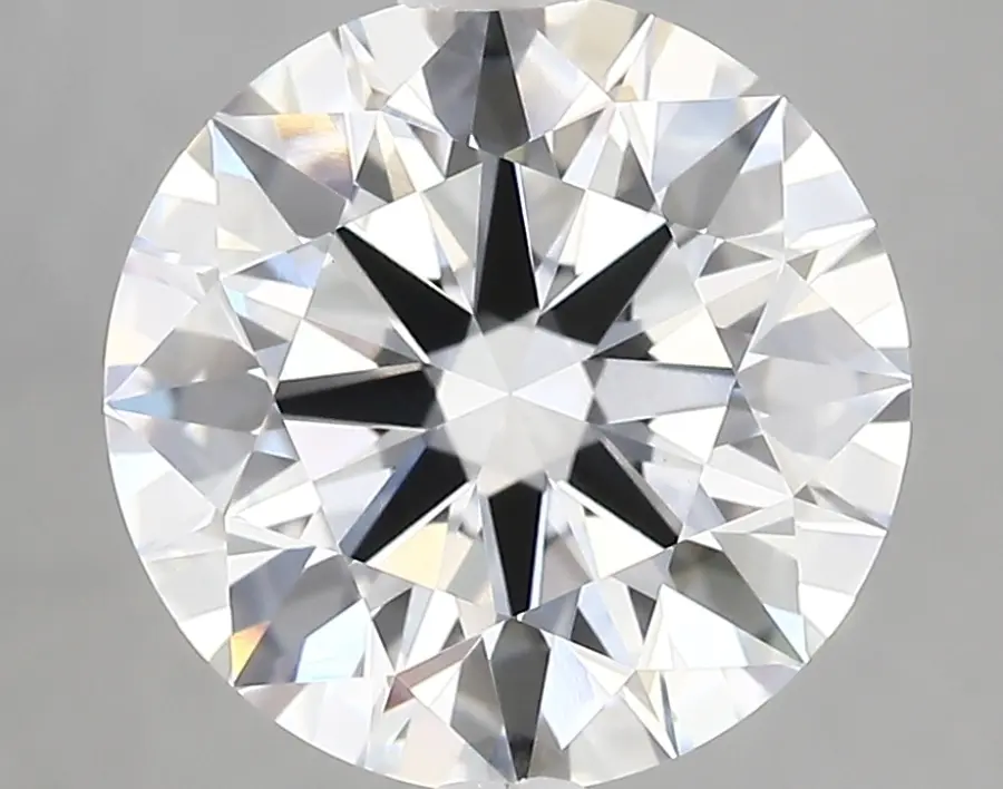 4.36ct D VVS2 Round (IGI)