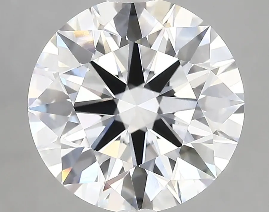4.36ct D VVS2 Round (IGI)