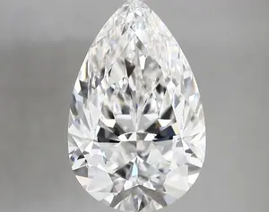 4.36ct E VVS2 Pear (IGI)