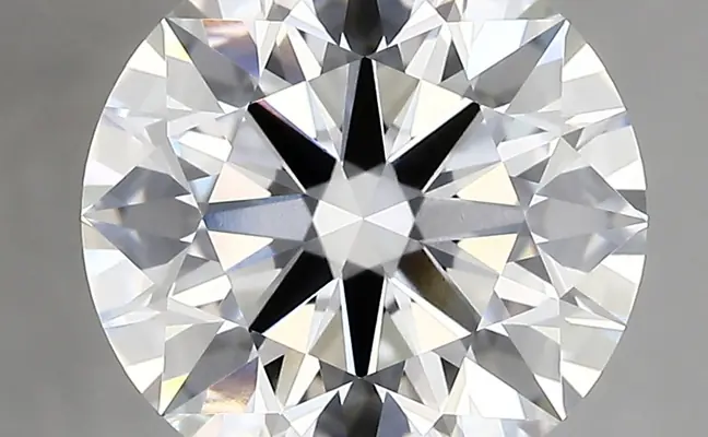 4.36ct E VVS2 Round (IGI)