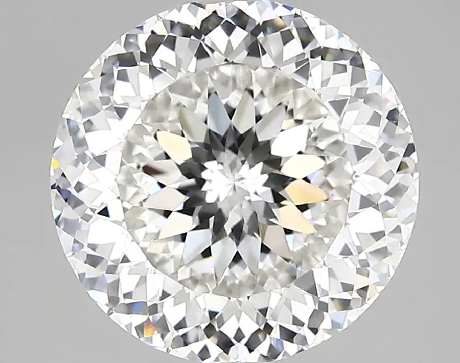 4.36ct F VVS2 Portuguese Cut (IGI)