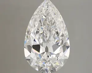 4.36ct E VS1 Pear (IGI)