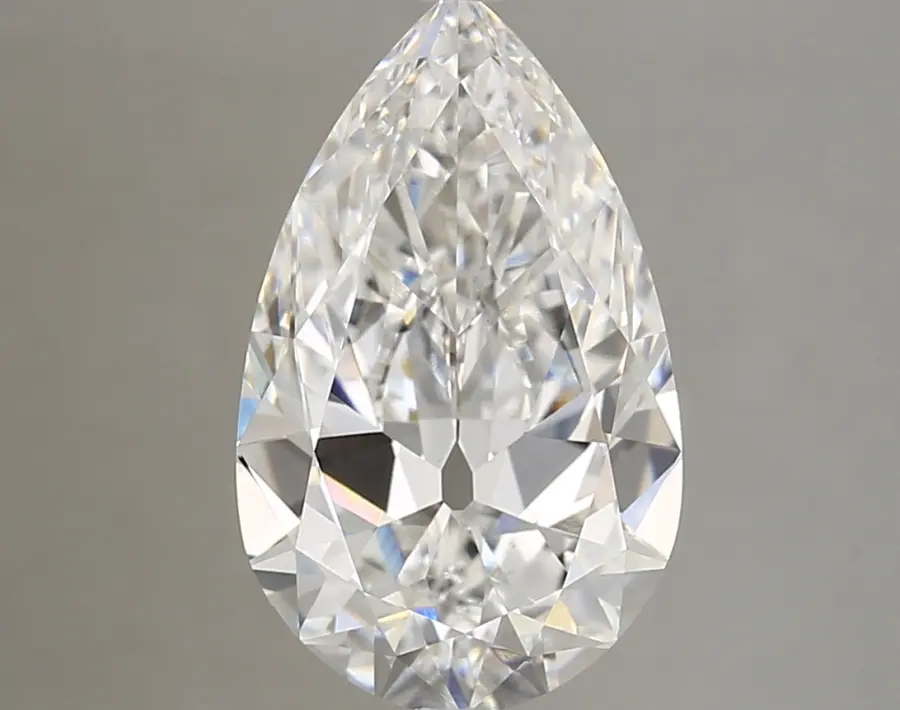 4.36ct E VS1 Pear (IGI)