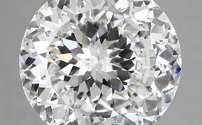 4.36ct F VVS2 Portuguese Cut (IGI)