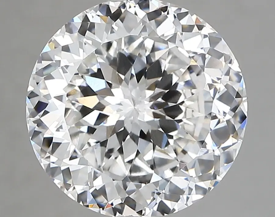 4.36ct F VVS2 Portuguese Cut (IGI)