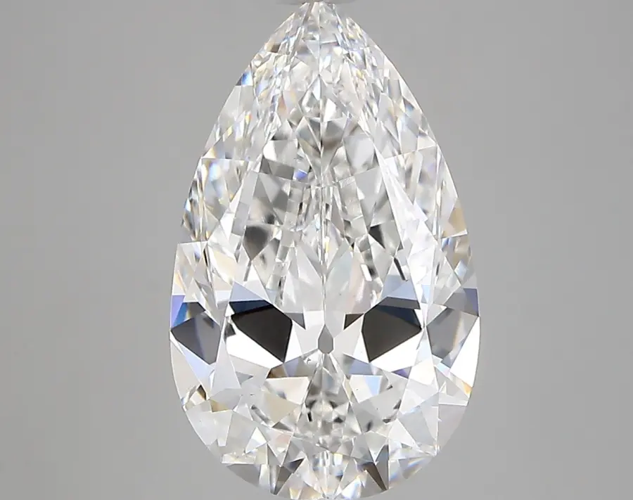 4.35ct E VS1 Pear (IGI)