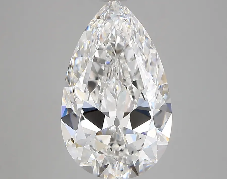 4.35ct E VS1 Pear (IGI)