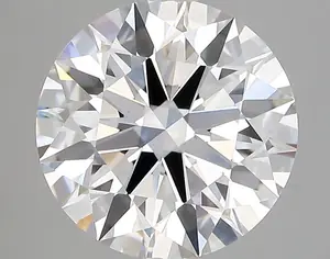4.35ct E VVS2 Round (IGI)
