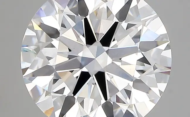 4.35ct E VVS2 Round (IGI)