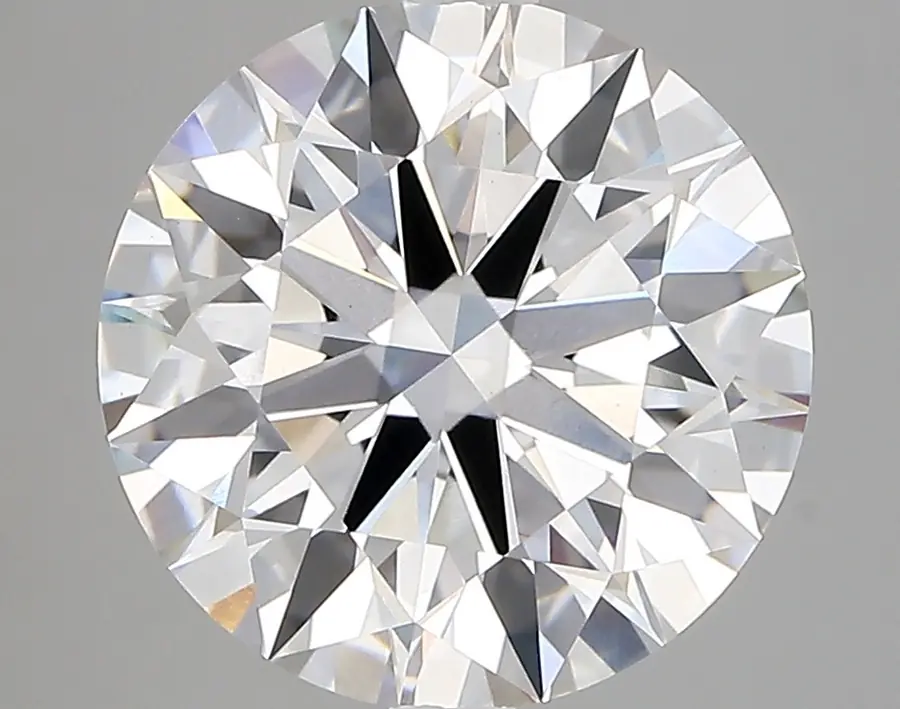 4.35ct E VVS2 Round (IGI)