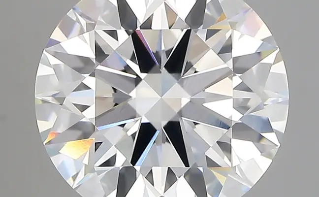 4.35ct E VVS2 Round (IGI)