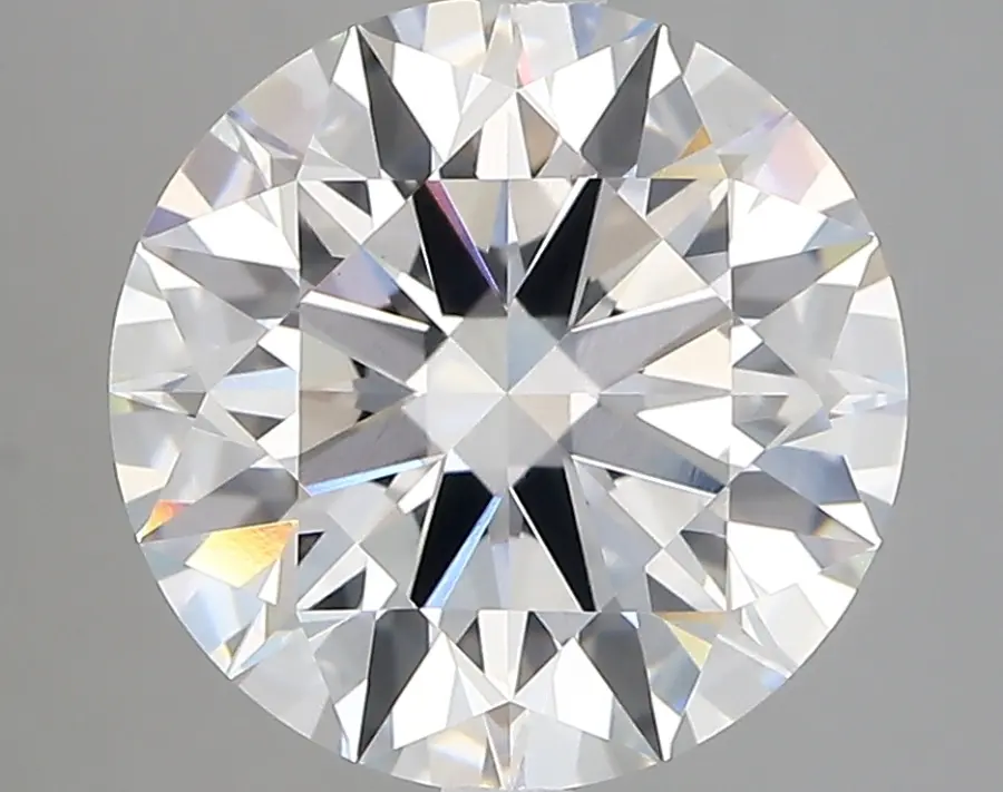 4.35ct E VVS2 Round (IGI)