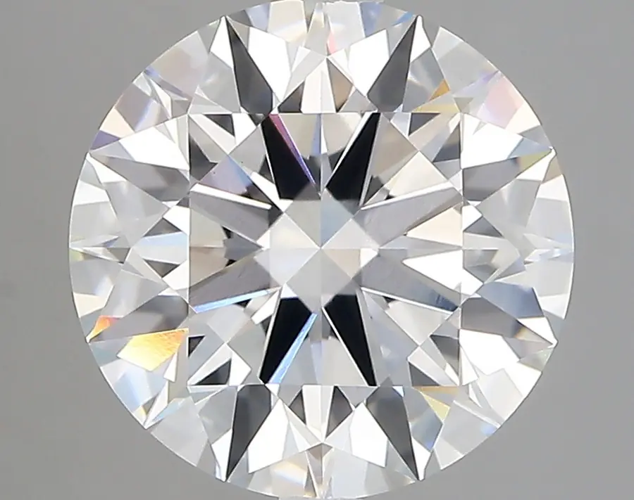 4.35ct E VVS2 Round (IGI)