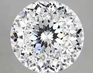 4.35ct D VVS2 Portuguese Cut (IGI)