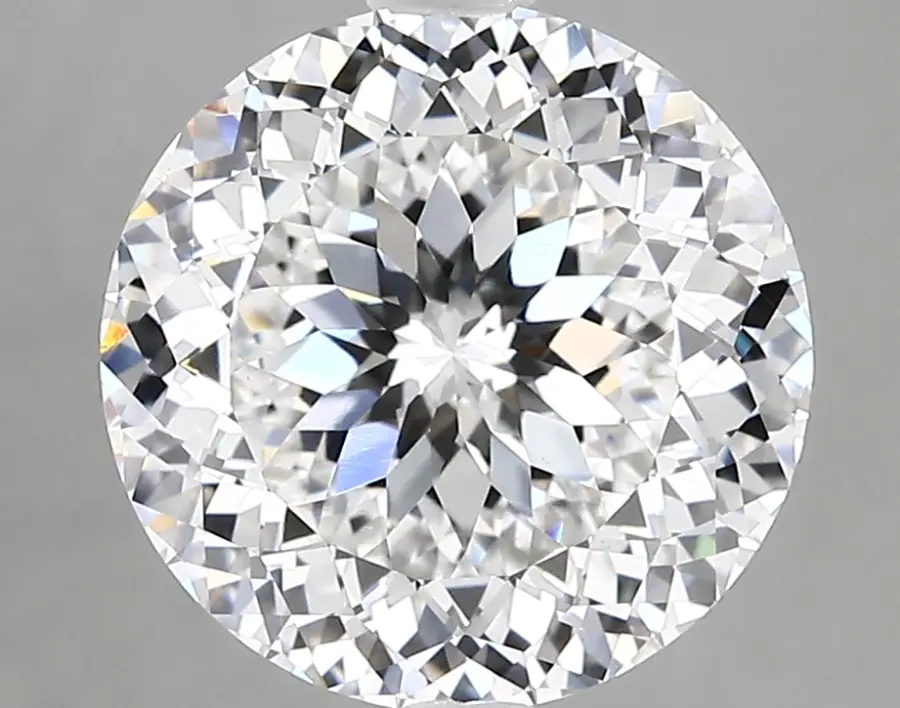 4.35ct D VVS2 Portuguese Cut (IGI)