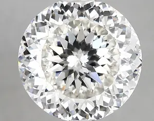 4.35ct G VVS2 Portuguese Cut (IGI)