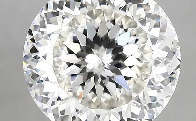 4.35ct G VVS2 Portuguese Cut (IGI)
