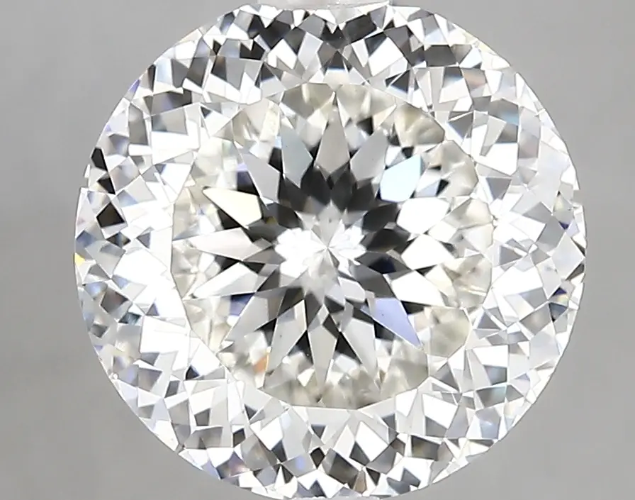 4.35ct G VVS2 Portuguese Cut (IGI)