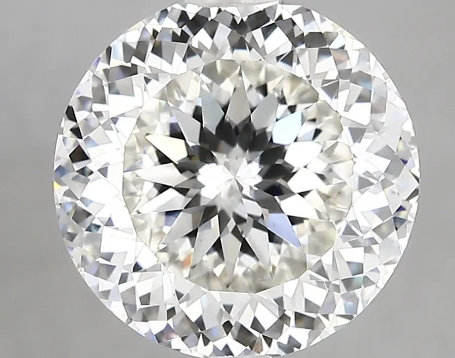 4.35ct G VVS2 Portuguese Cut (IGI)