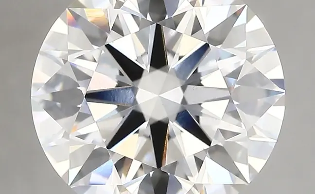 4.35ct E VVS2 Round (IGI)