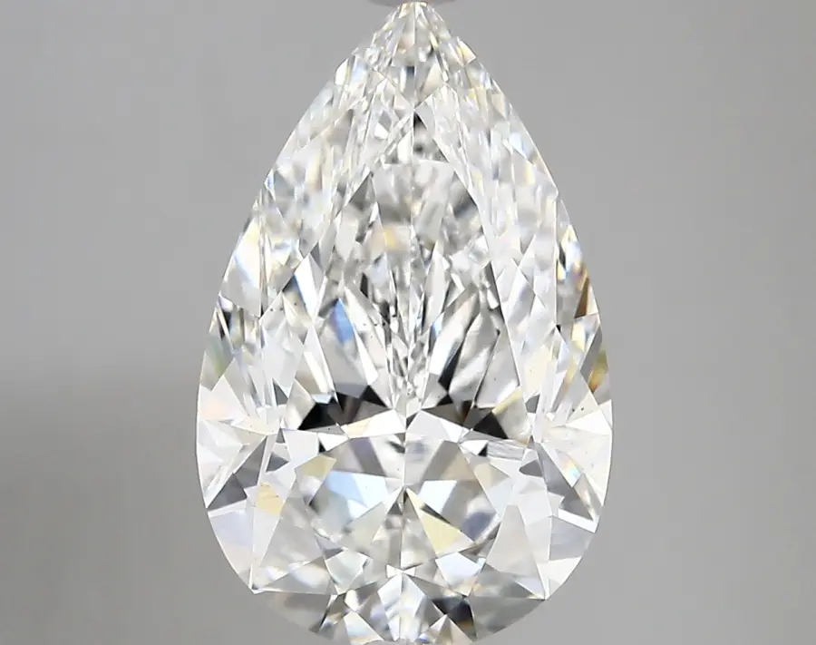 4.35ct E VS2 Pear (IGI)