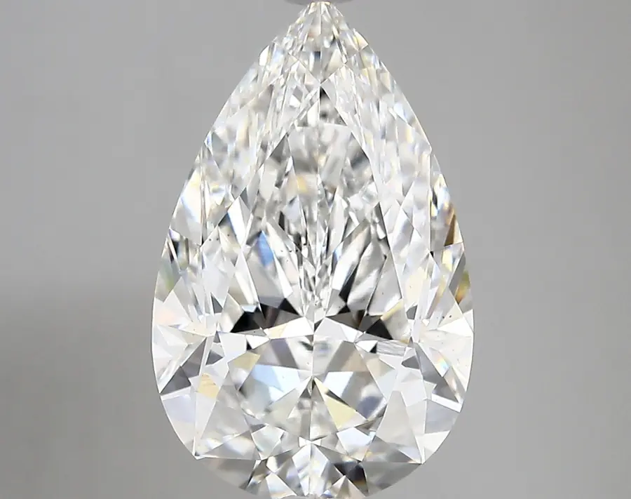 4.35ct E VS2 Pear (IGI)