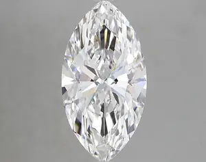 4.35ct E VVS2 Marquise (IGI)
