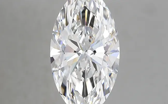 4.35ct E VVS2 Marquise (IGI)