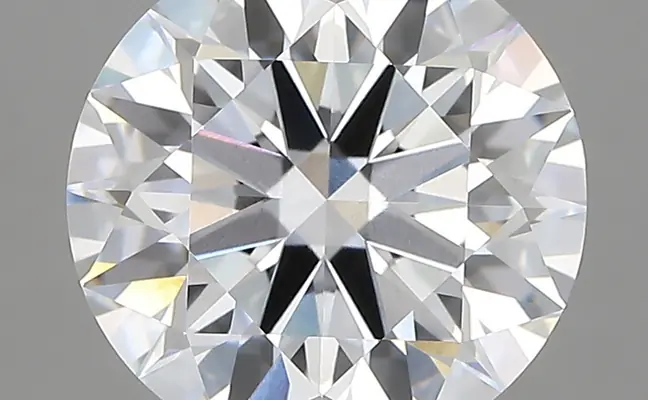 4.35ct D VVS2 Round (IGI)