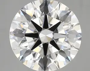 4.35ct D VS1 Round (IGI)