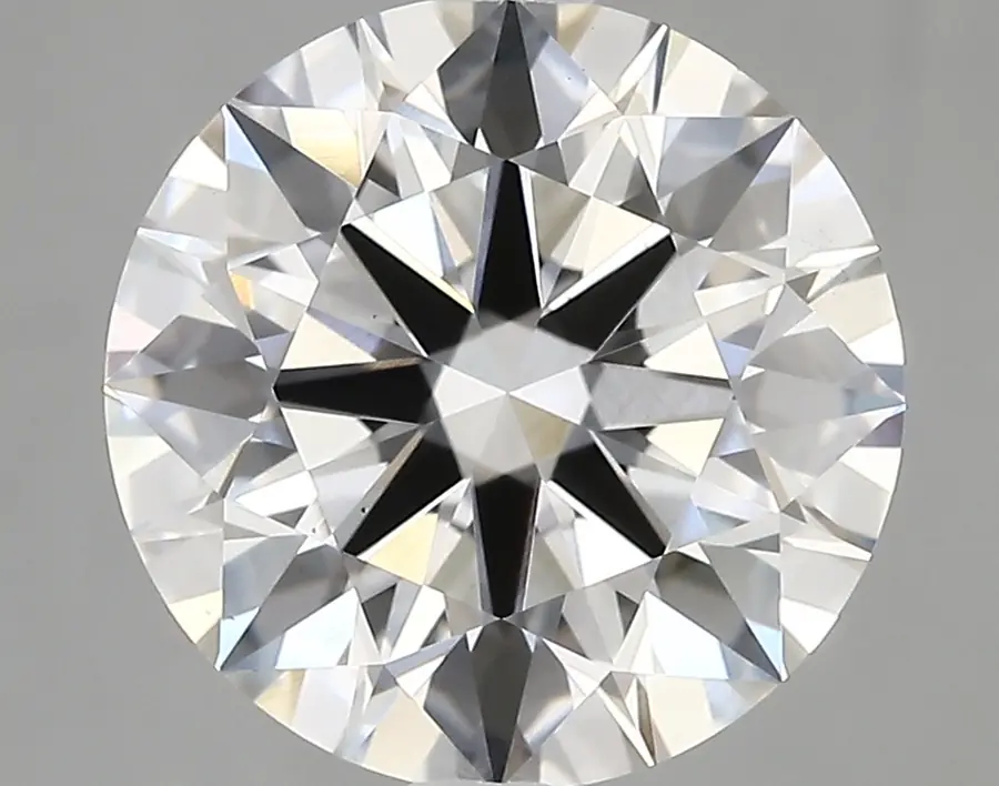 4.35ct D VS1 Round (IGI)