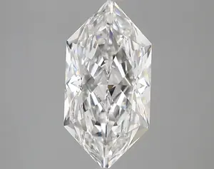 4.35ct D VVS2 Dutch Marquise (IGI)