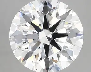 4.34ct E VS1 Round (IGI)
