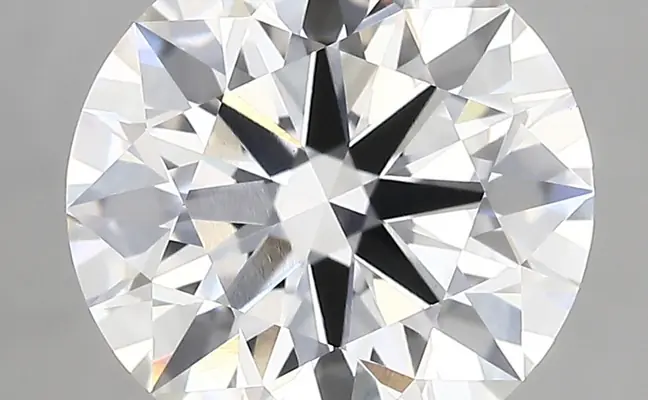 4.34ct E VS1 Round (IGI)