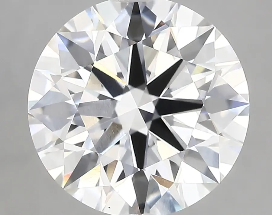 4.34ct E VS1 Round (IGI)