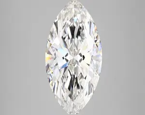 4.34ct F VVS2 Marquise (IGI)
