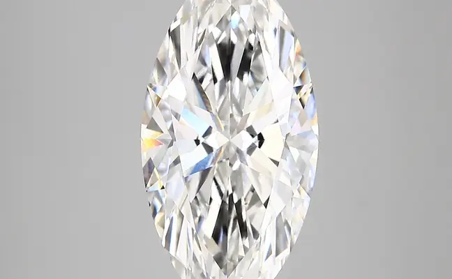 4.34ct F VVS2 Marquise (IGI)