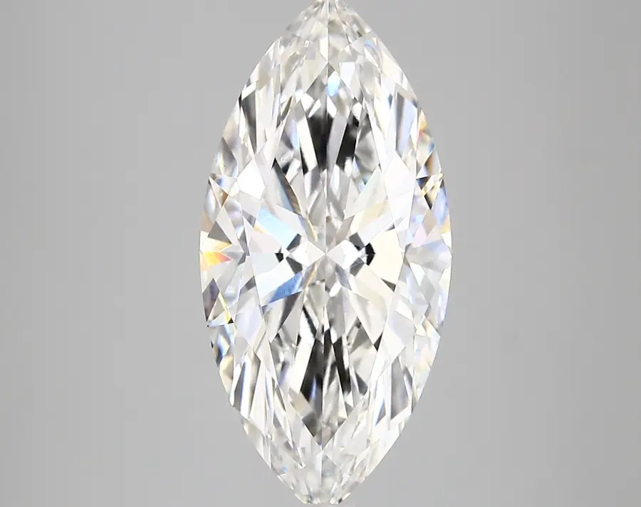 4.34ct F VVS2 Marquise (IGI)