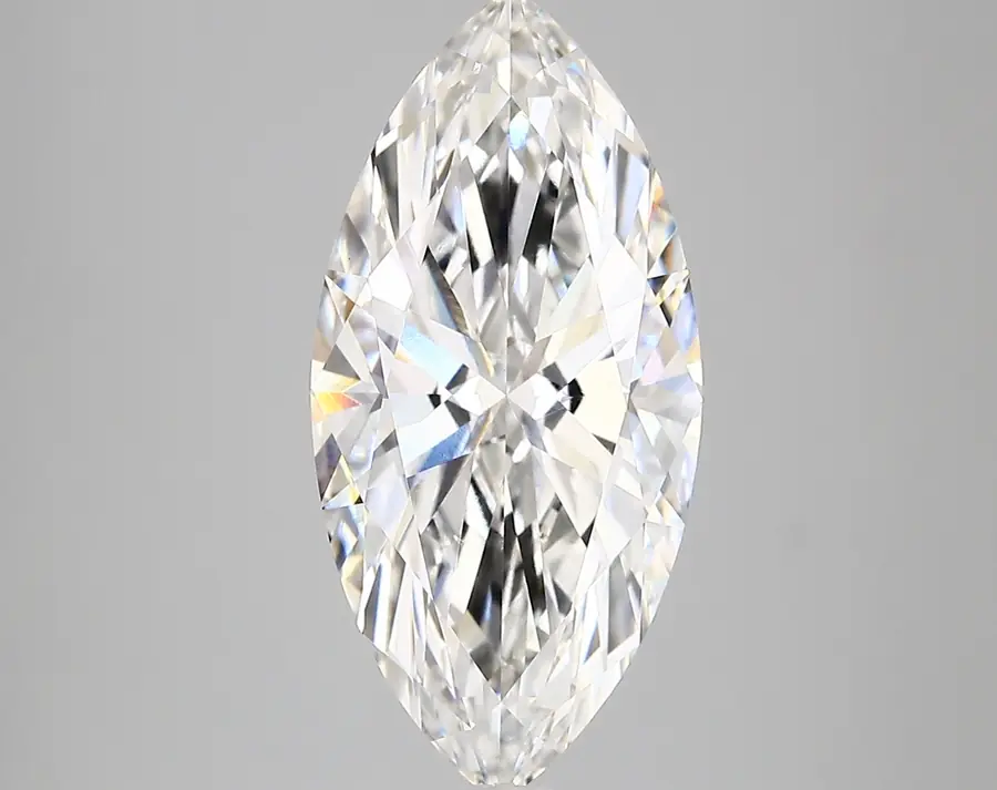 4.34ct F VVS2 Marquise (IGI)