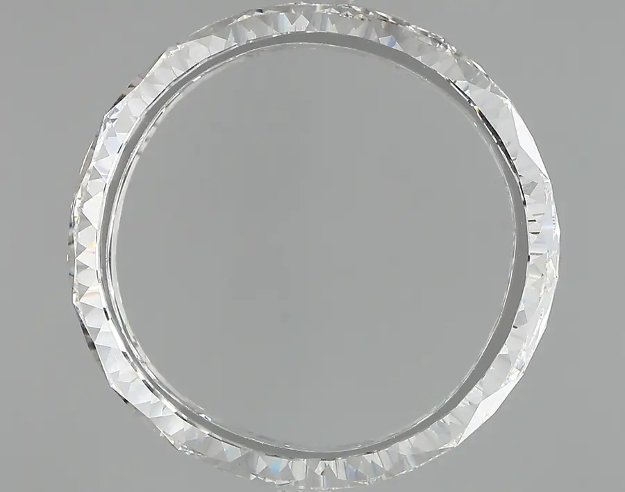 4.34ct F VVS2 Ring (IGI)