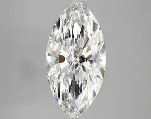 4.34ct E VS1 Marquise (IGI)