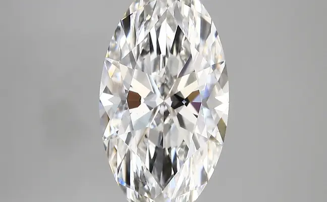 4.34ct E VS1 Marquise (IGI)