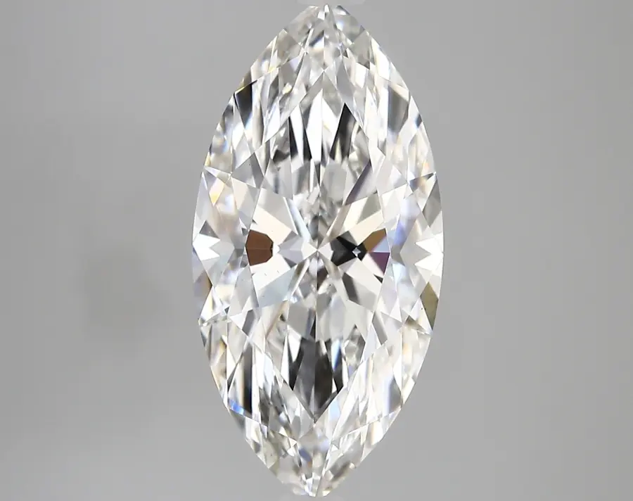 4.34ct E VS1 Marquise (IGI)