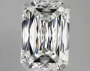 4.34ct E VS1 Criss Cut (IGI)