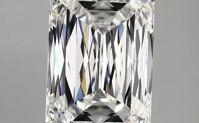 4.34ct E VS1 Criss Cut (IGI)