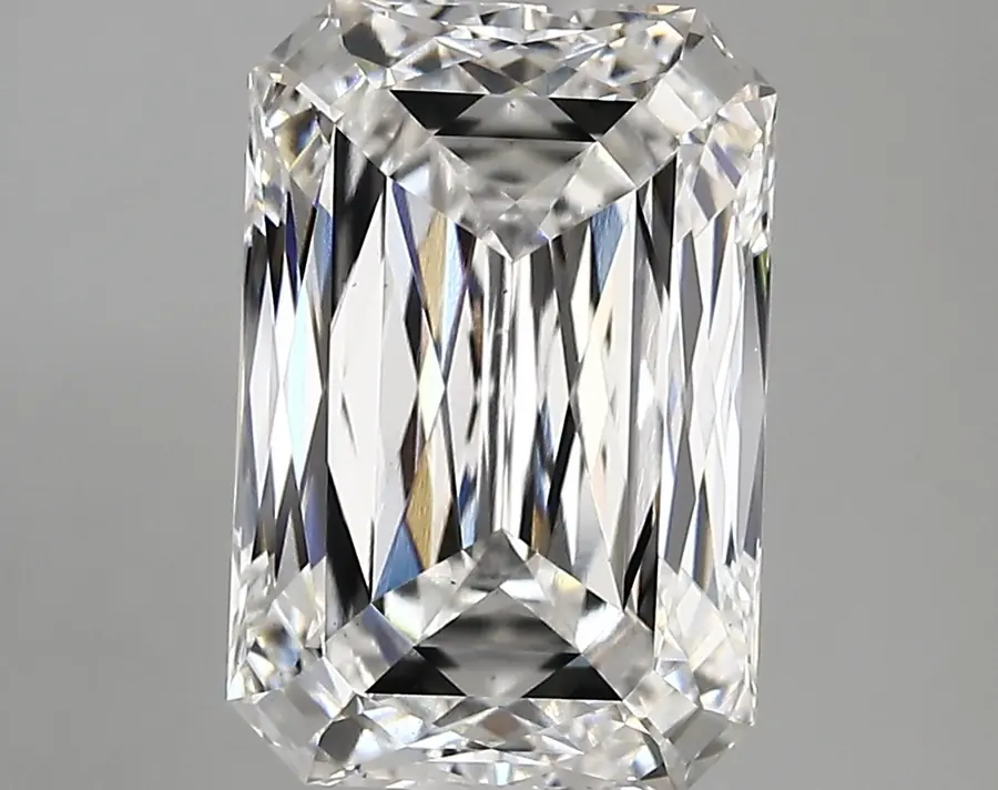 4.34ct E VS1 Criss Cut (IGI)