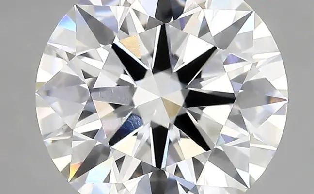 4.33ct E VS1 Round (IGI)