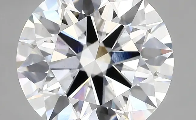 4.33ct E VS2 Round (IGI)